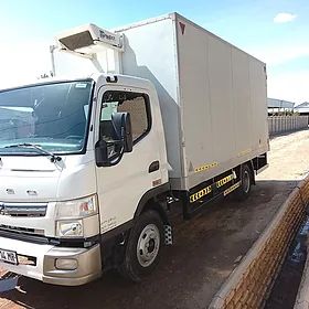 Mitsubishi Fuso 2020