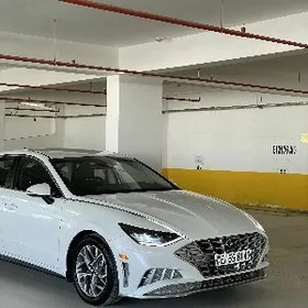 Hyundai Sonata 2020