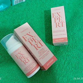 expert сыворотка и крем