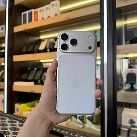 17 PRO MAX 256GB 100% ZA/A