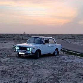 Lada 2106 1986