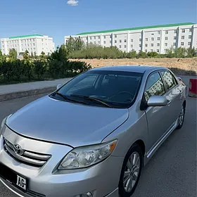 Toyota Corolla 2009