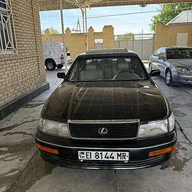 Lexus LS 400 1995