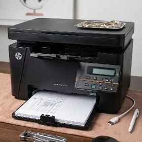 HP LaserJet Pro MFP M125nw