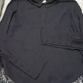 блузка джинсы