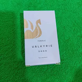 Valkyrie saga duhi faberlik