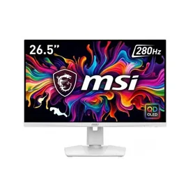 MSI W-OLED 27" 2K 280Hz White