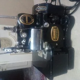 owerlok maşyn-оверлок машинка