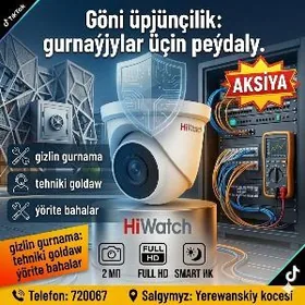 Hiwatch by Hikvision kamera