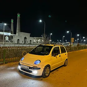 Daewoo Matiz 1999