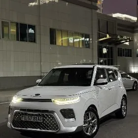 Kia Soul 2021