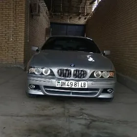 BMW E39 2001