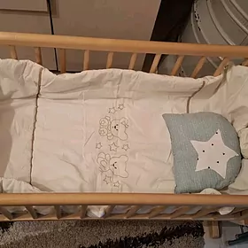 Кроватка детская