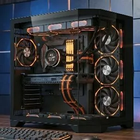 Ryzen 7 78000X3D️RTX 3060 12G