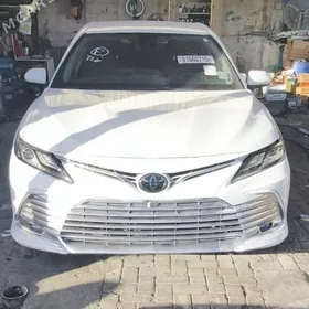 Toyota Camry 2022