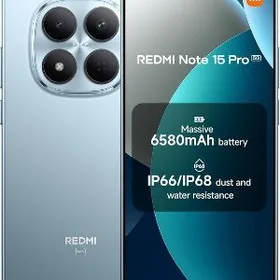 Note 15 pro plus