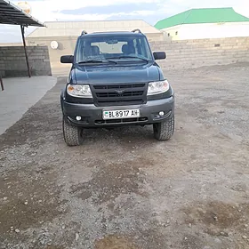 UAZ Profi 2007