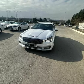 Kia K900 2018