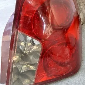 Daewoo Lacetti yzky sag fara