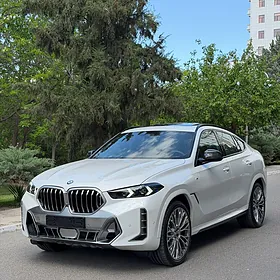 BMW X6 M 2025