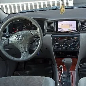 Toyota Corolla 2007