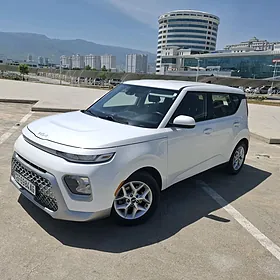 Kia Soul 2022