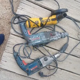 boşh dewalt drel 3si şo baha