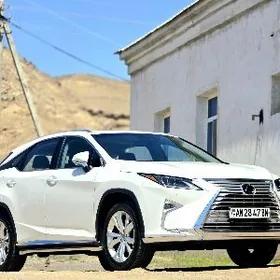 Lexus RX 350 2017
