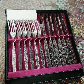 столовые приборы