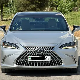 Lexus ES 350 2019