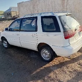 Mitsubishi Mirage 1992