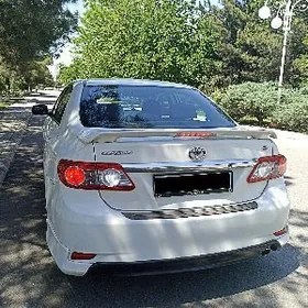Toyota Corolla 2011