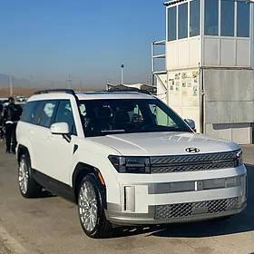 Hyundai Santa Fe 2024