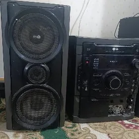 LG sentr Klonka aux Magnitafon