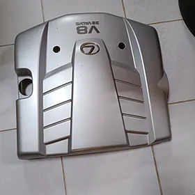 крышка двигател Прадо 4.0 -47.