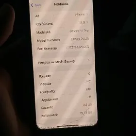 iPhone 11 Pro