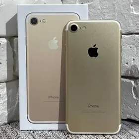 iPhone 7 gold