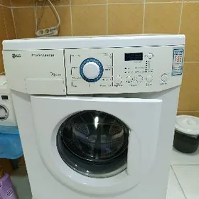 стиральная машинка LG 5 кг