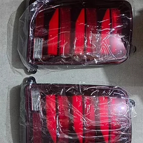 задние фары на нива 4×4 нов