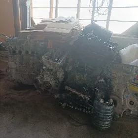 Korolla duwal 1.8 mator zapcas