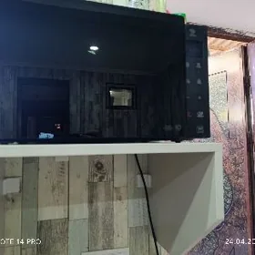 микроволновка