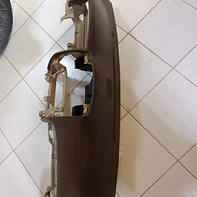 торпеда панель голая прадо