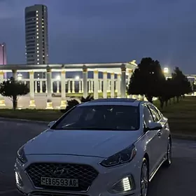 Hyundai Sonata 2019