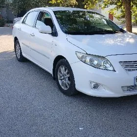 Toyota Corolla 2010