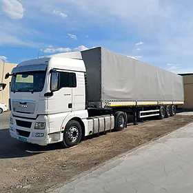 Man TGX 2012