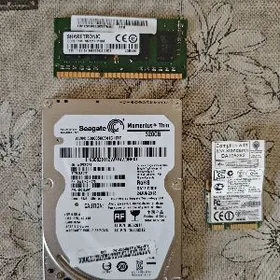жёсткий диск HDD