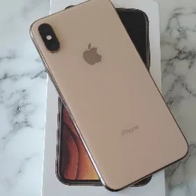 iPhone Xs Gold