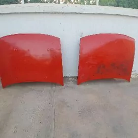 Opel astra F kapot morda