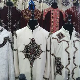 kastyum balaK turkmen esik