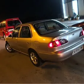 Toyota Corolla 2001